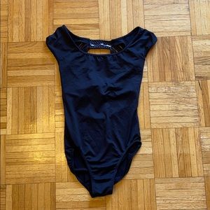 Athletic Body-Suit *WINNERS FIND*